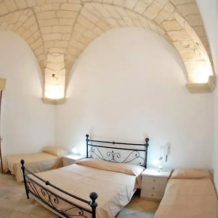 Lägenhet Palazzo Gabrieli Giurdignano