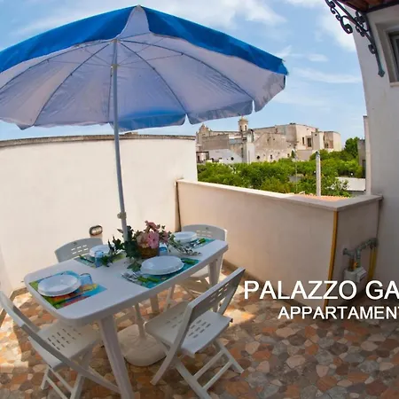 Palazzo Gabrieli *