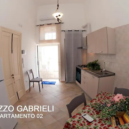 Lägenhet Palazzo Gabrieli Giurdignano